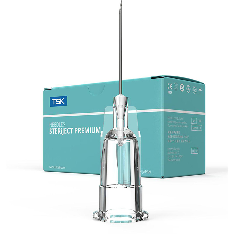 Agujas para mesoterapia corporal